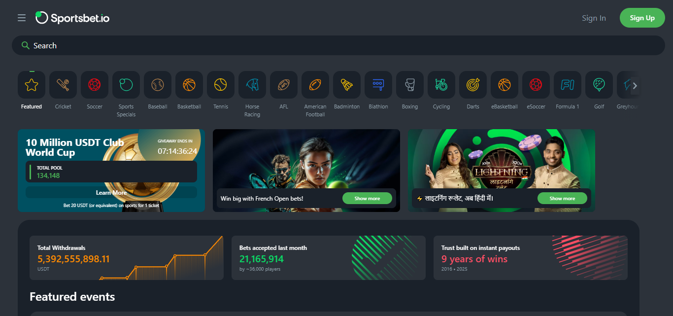 Sportsbet.io