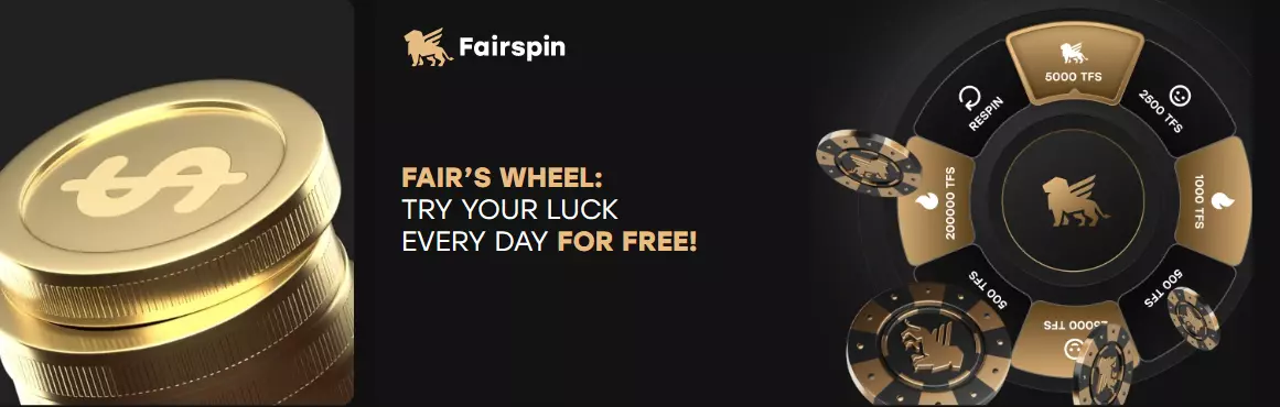 Fairspin