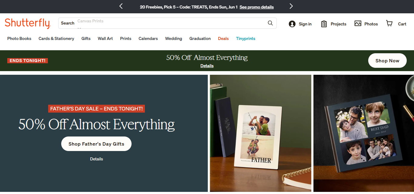 Shutterfly
