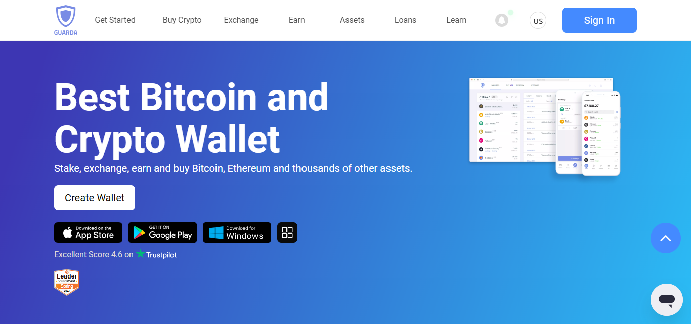 Guarda Wallet