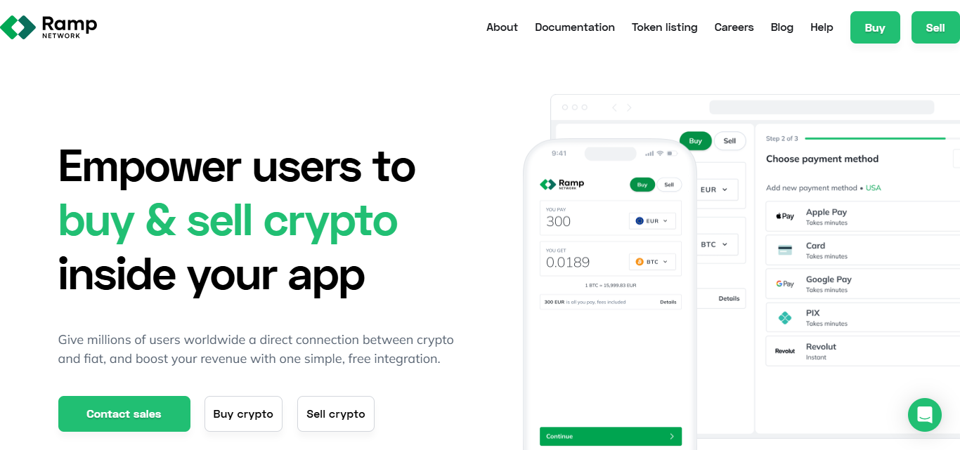Ramp Network