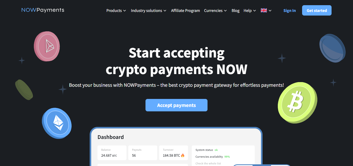 NOWPayments