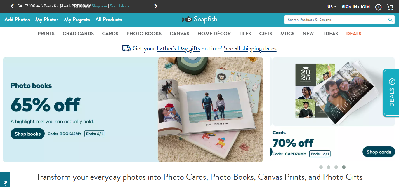 Snapfish