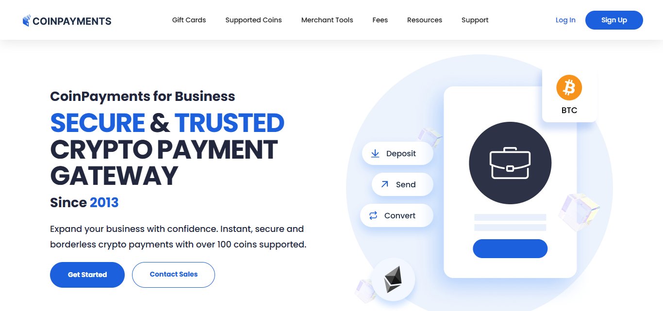 CoinPayments