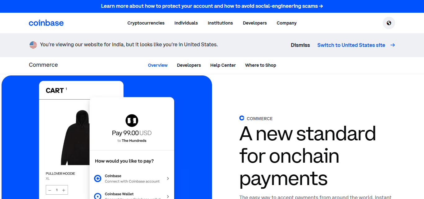 Coinbase