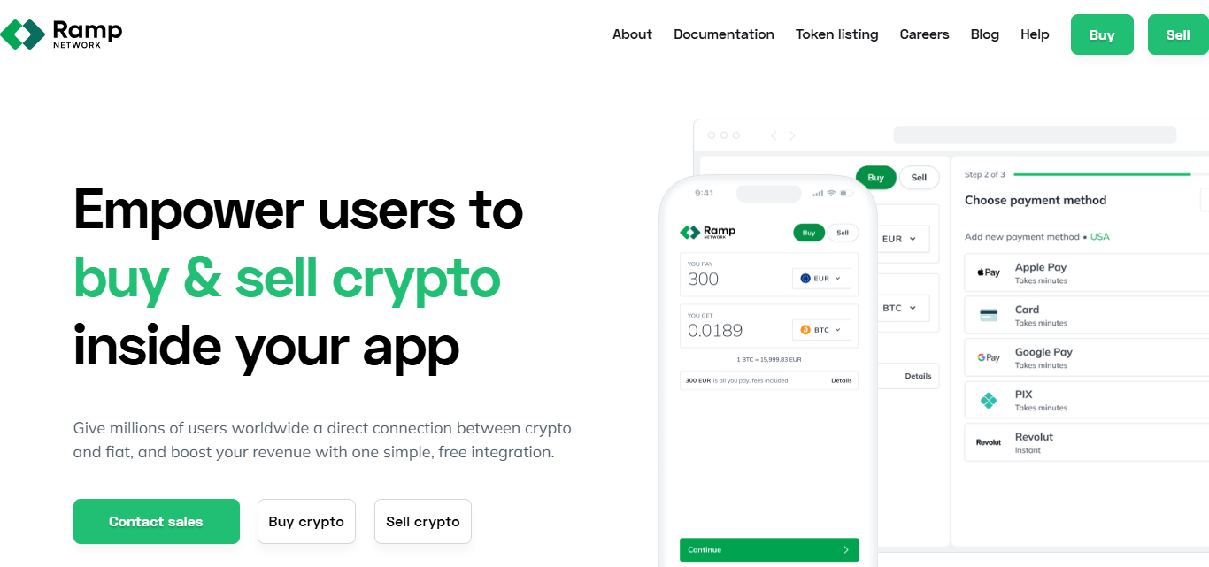 Ramp Network