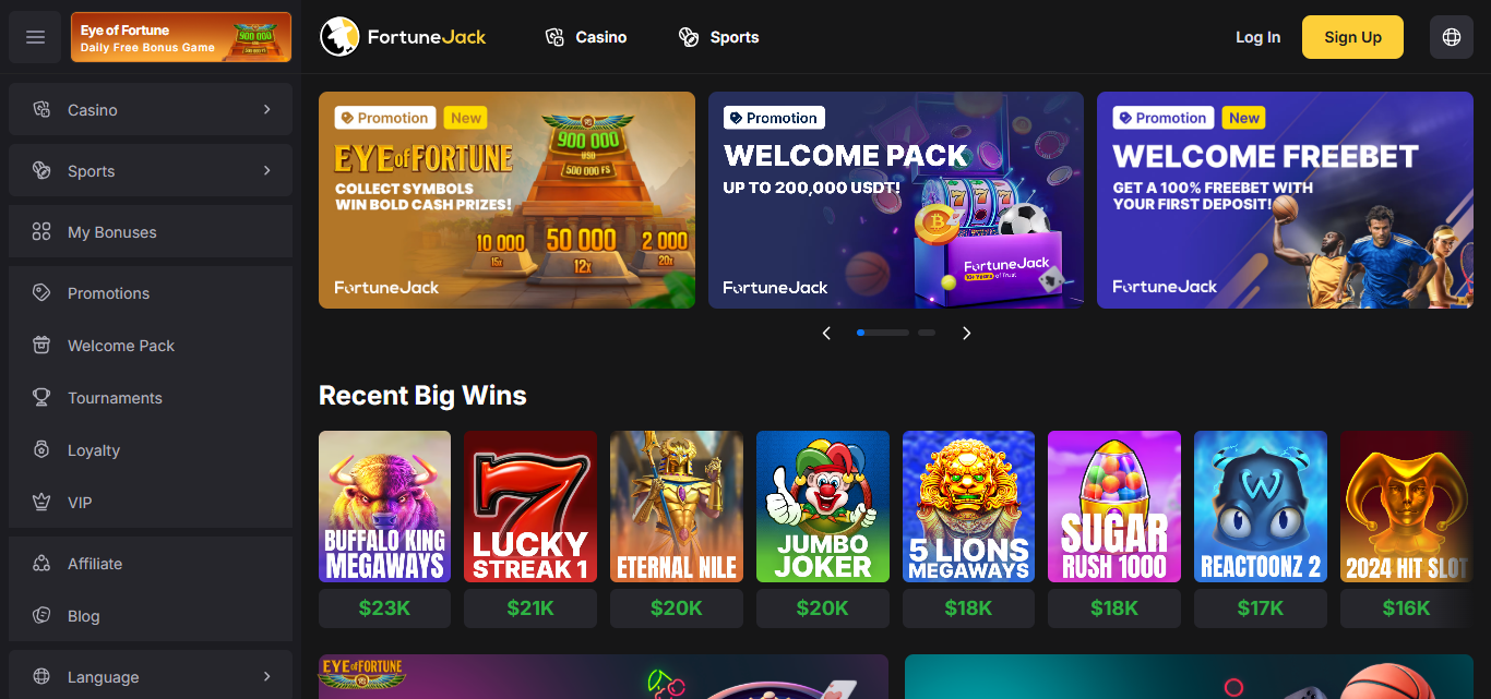 FortuneJack