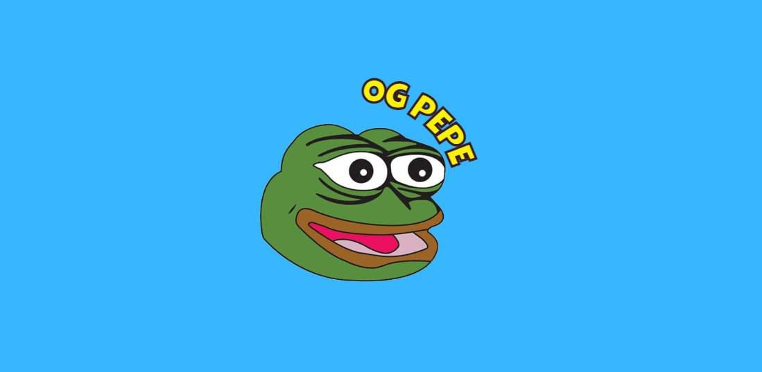 Unknown PEPE OG