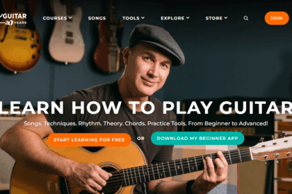 How Can I Get Started With learning To Play The Guitar