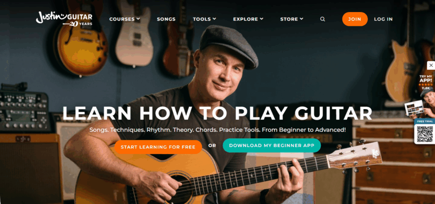 How Can I Get Started With learning To Play The Guitar