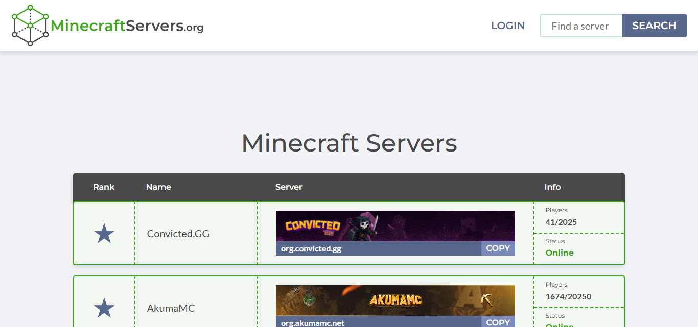 Is it free to play on public Minecraft servers?