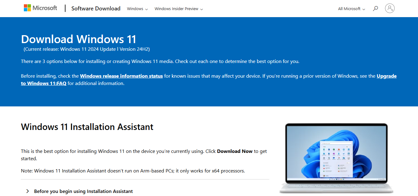 Confirm Your Windows is Updated