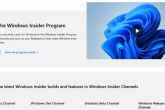 How To Join The Windows Insider Program | Step-by-Step Guide