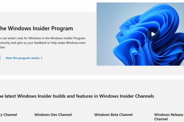 How To Join The Windows Insider Program | Step-by-Step Guide