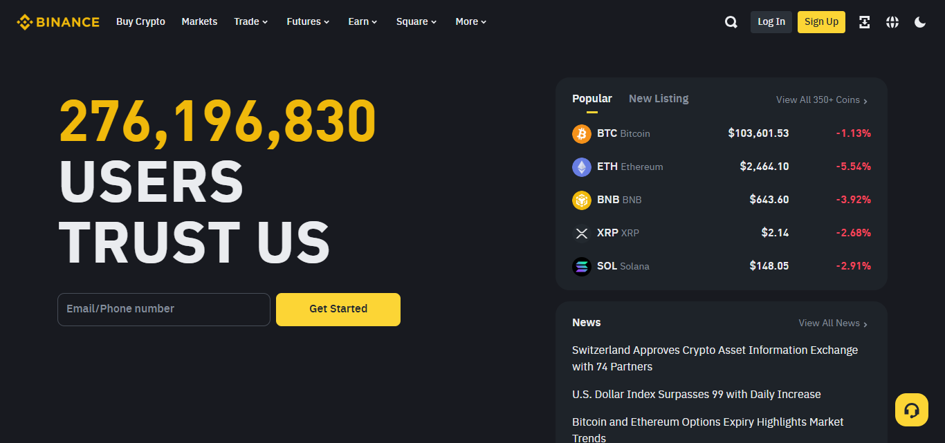 What Is Binance NFT Auctions