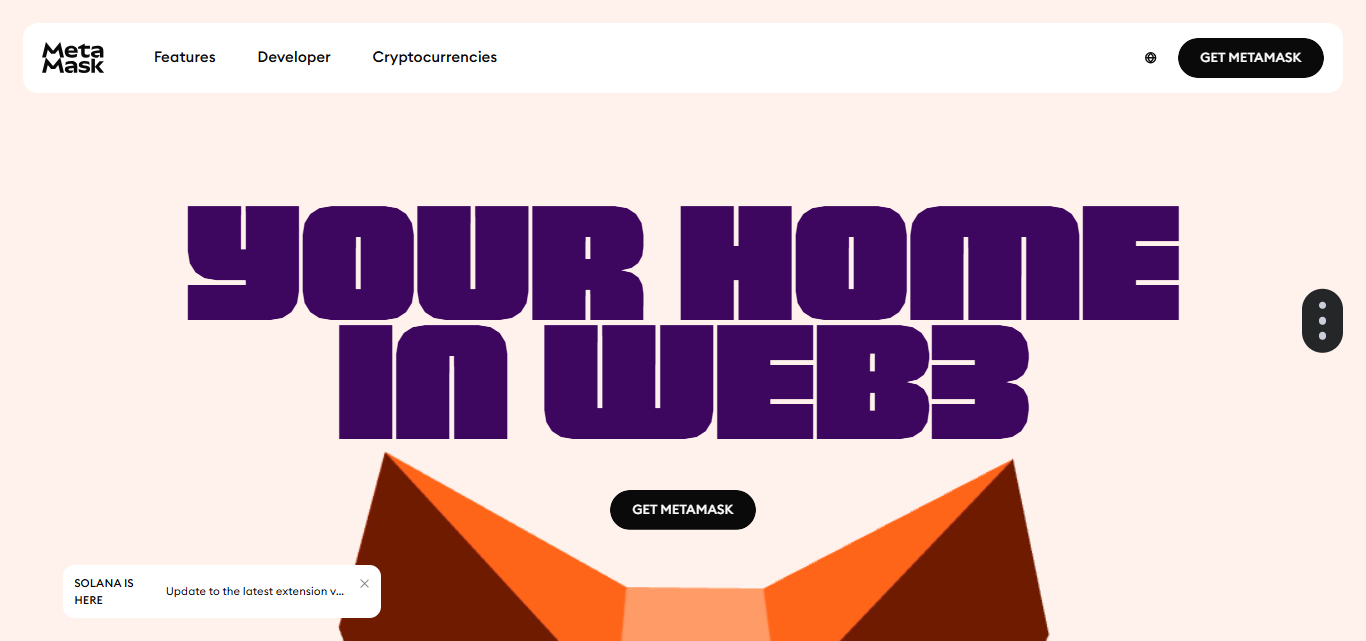 Step 1: Create A Wallet
