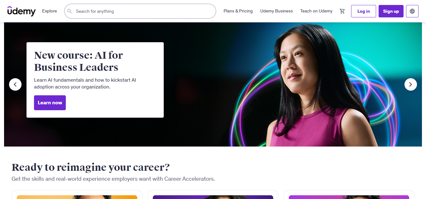 Udemy