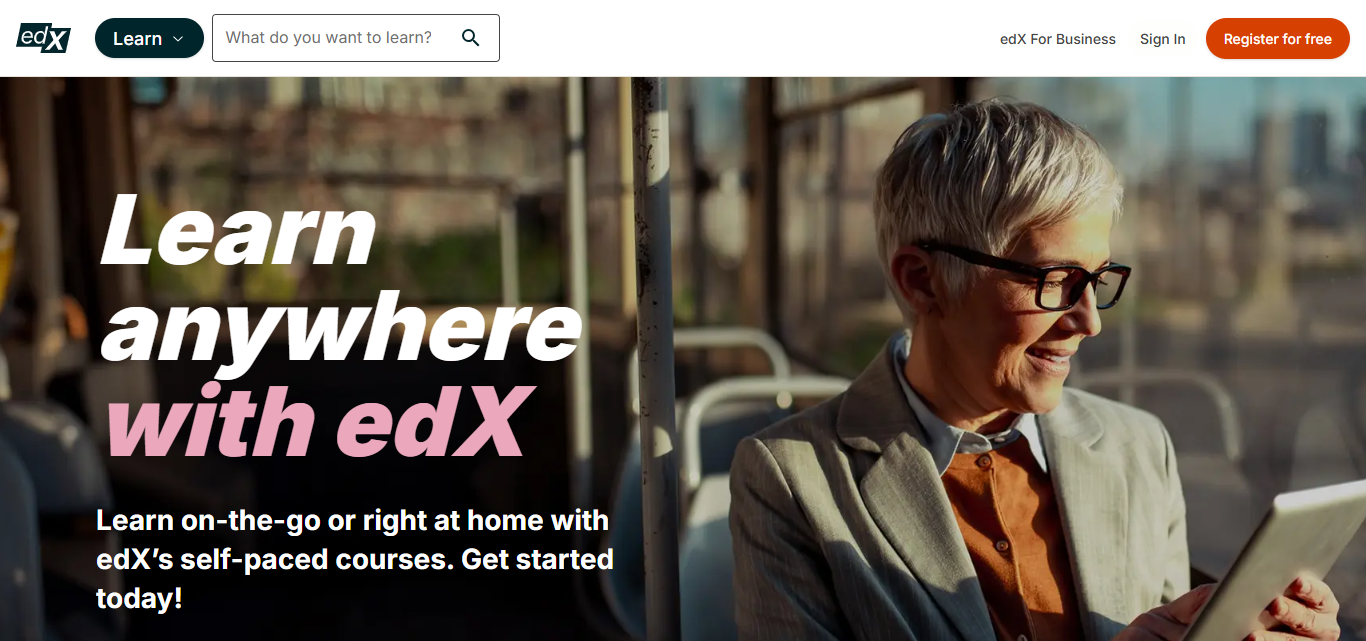 edX