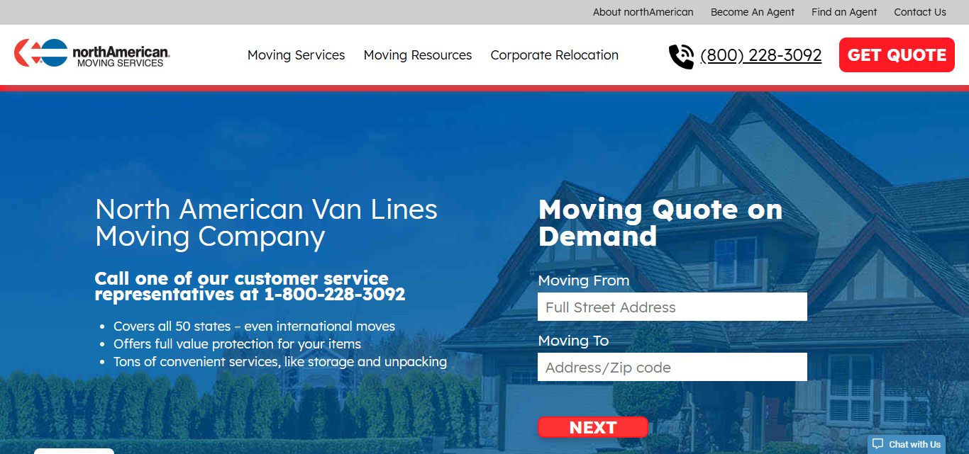 North American Van Lines