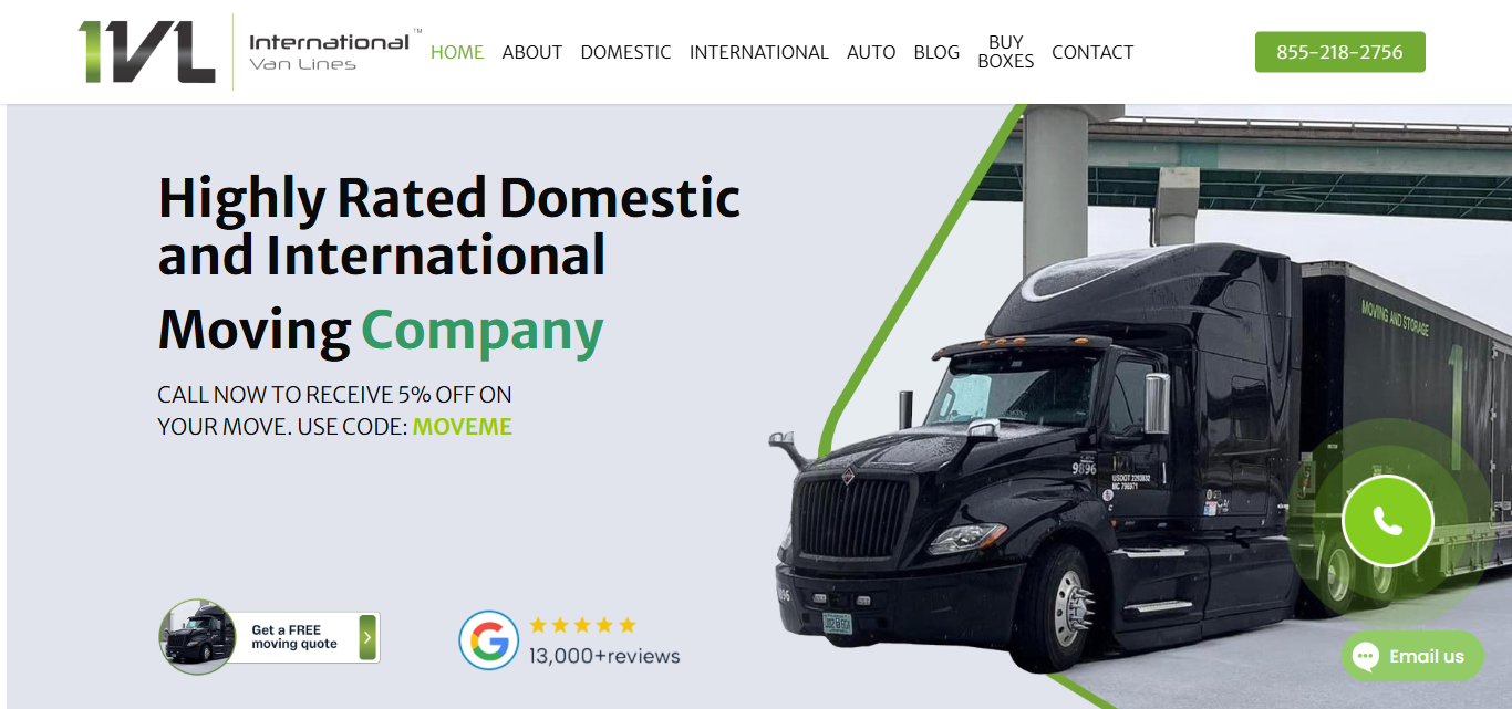 International Van Lines