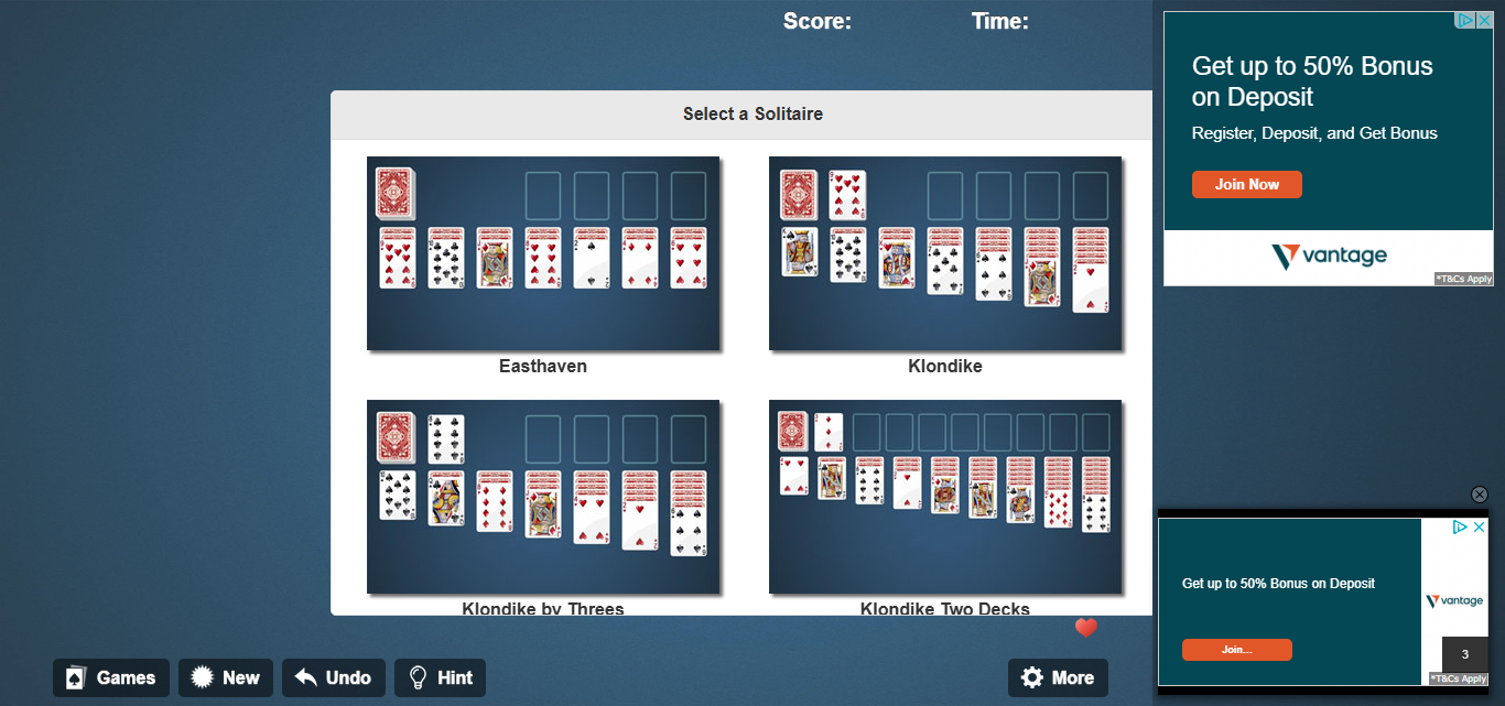 How To Play Solitaire