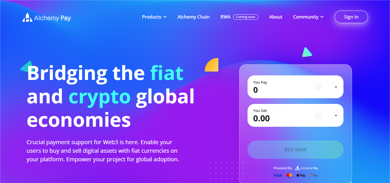 Alchemy Pay