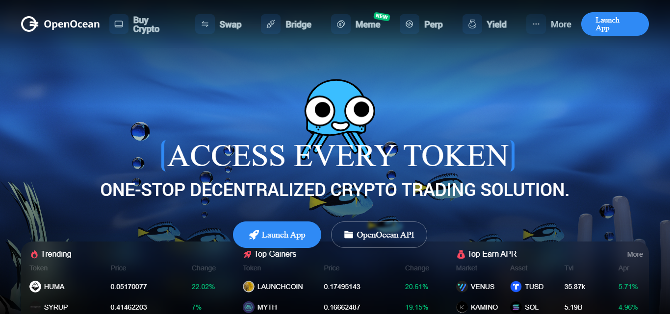 OpenOcean