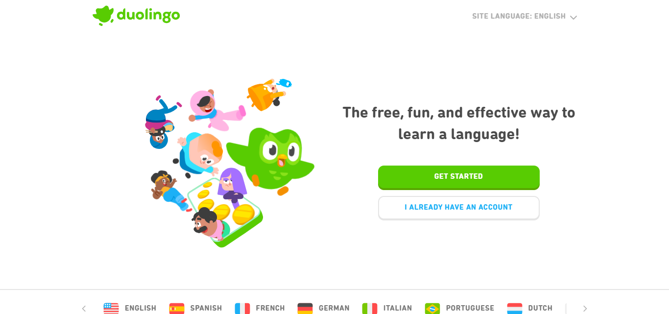 Duolingo