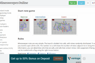 How To Play Minesweeper – Complete Beginner’s Guide