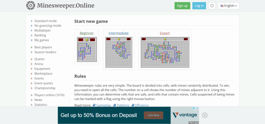 How To Play Minesweeper – Complete Beginner’s Guide