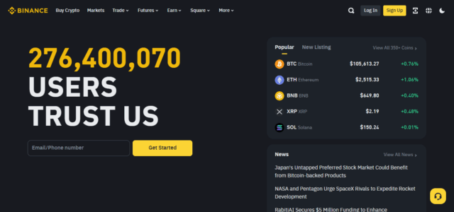 Which Binance Chain Is Best For New Nft Projects