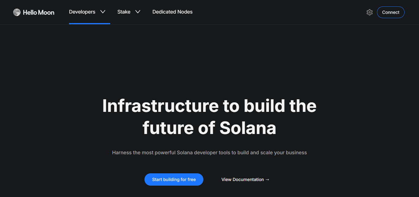 Hellomoon.io