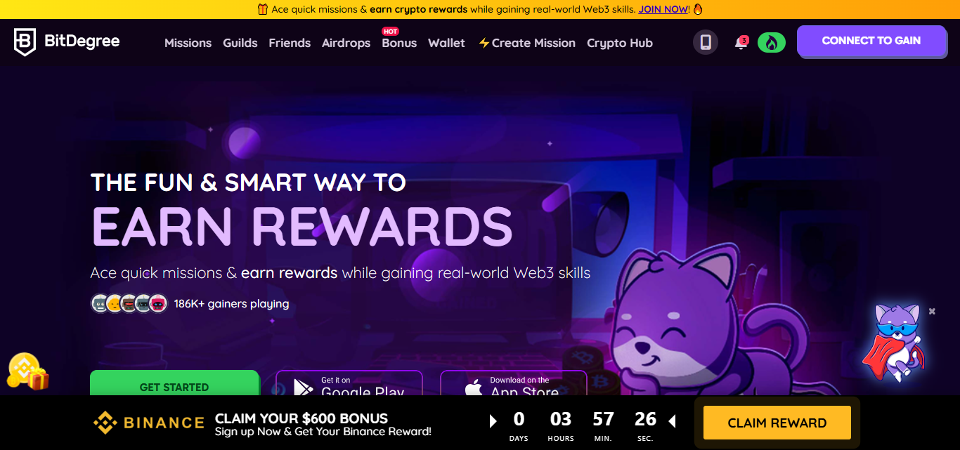 BitDegree