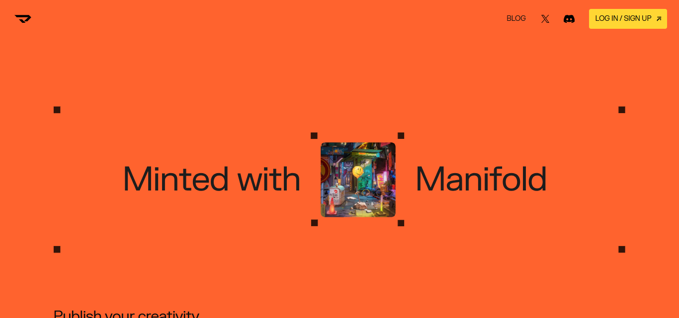 Manifold