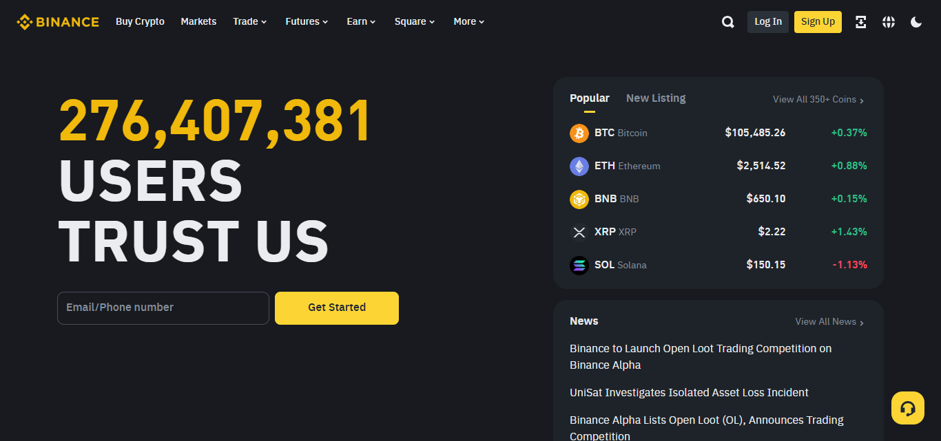Binance NFT