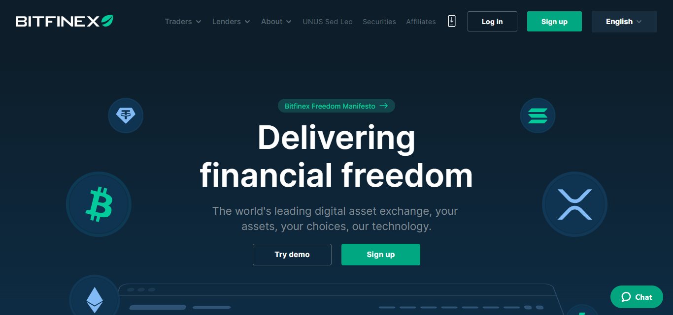 Bitfinex