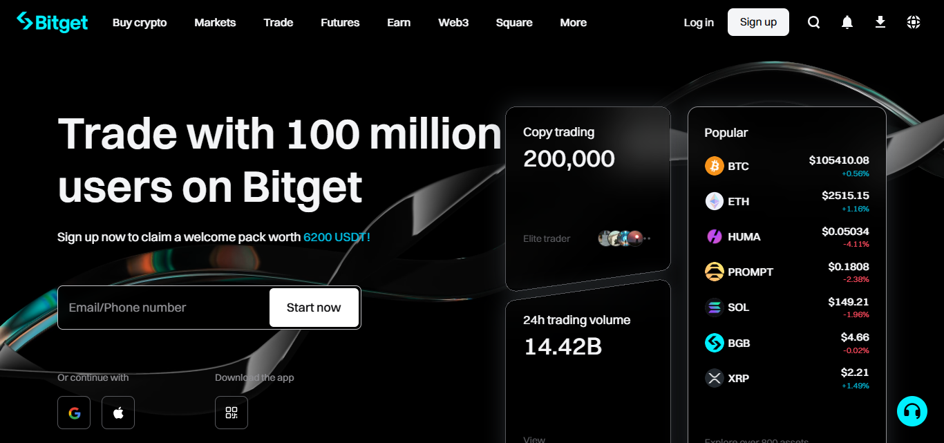 Bitget