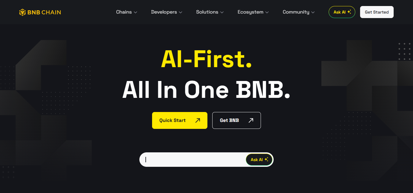 Binance Smart Chain