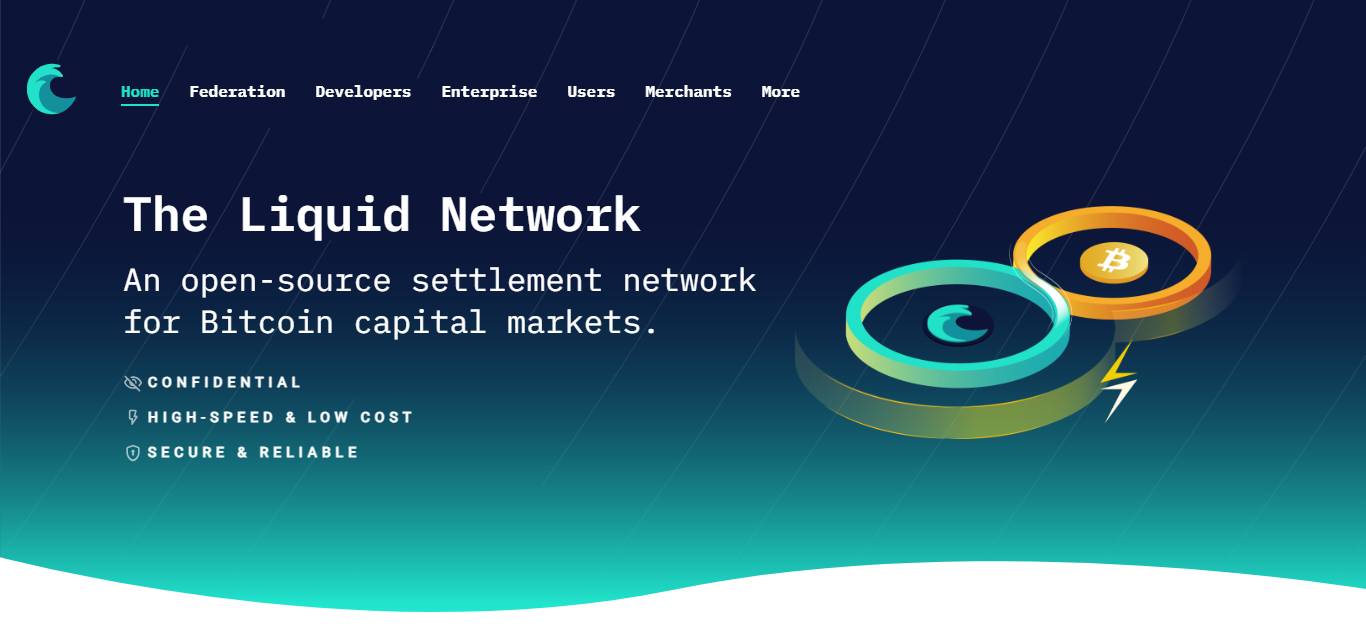 Liquid Network