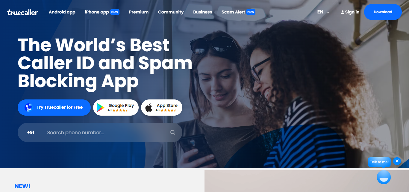 Truecaller