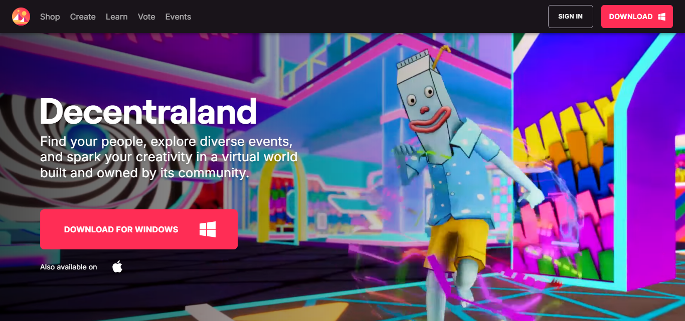 Decentraland