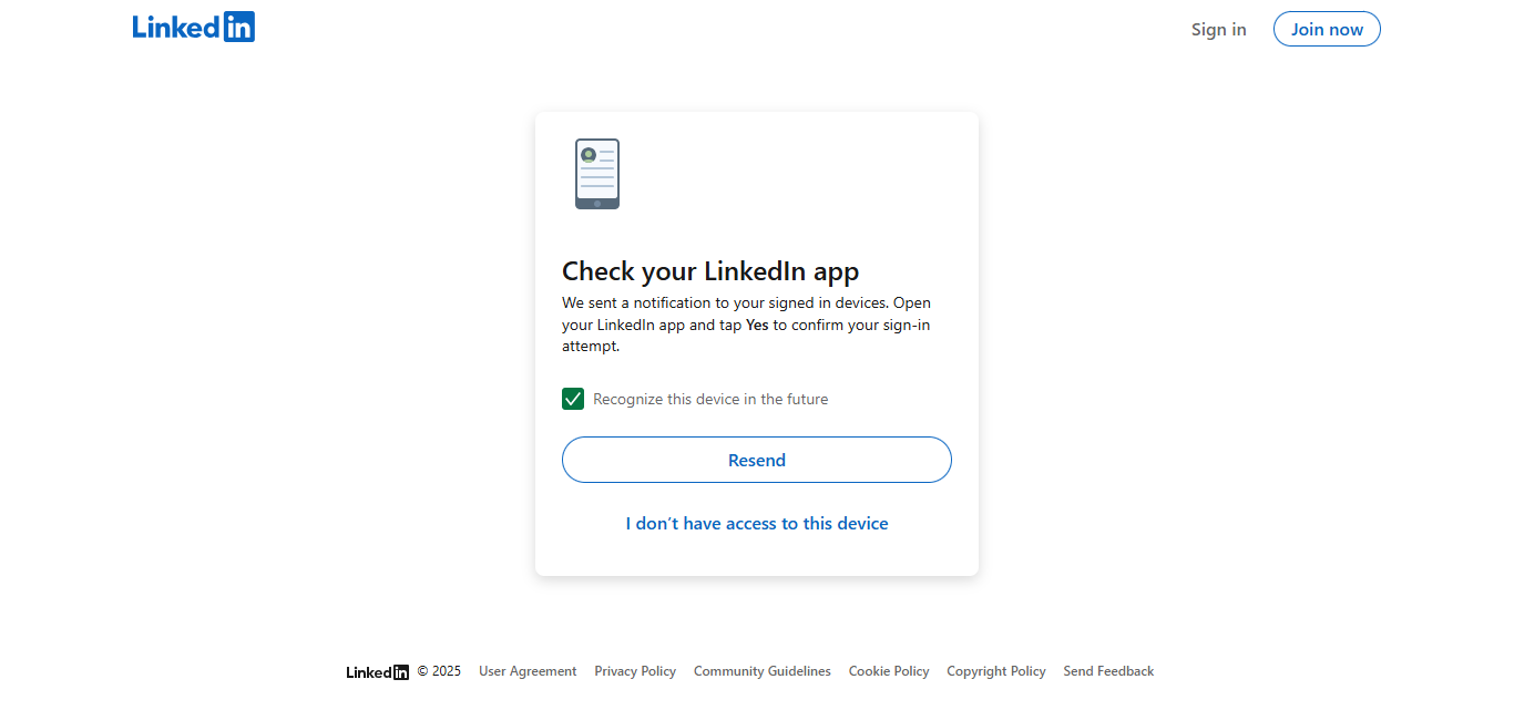 LinkedIn