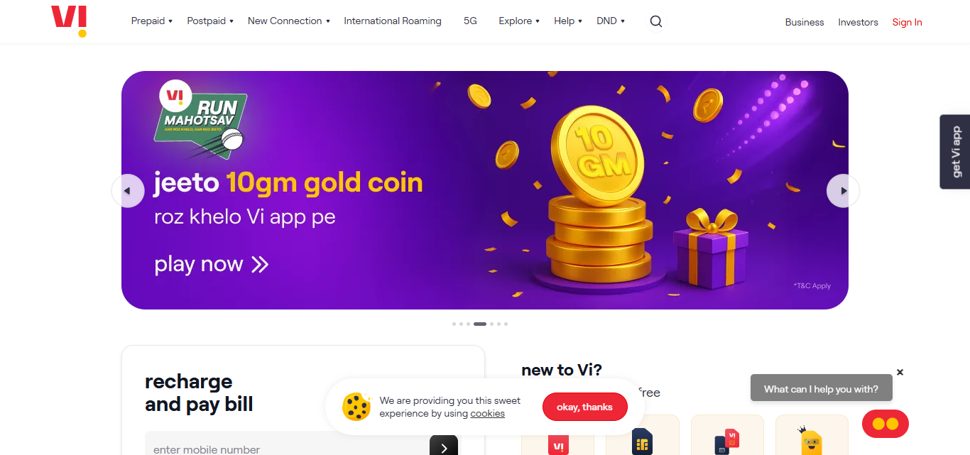 Vodafone