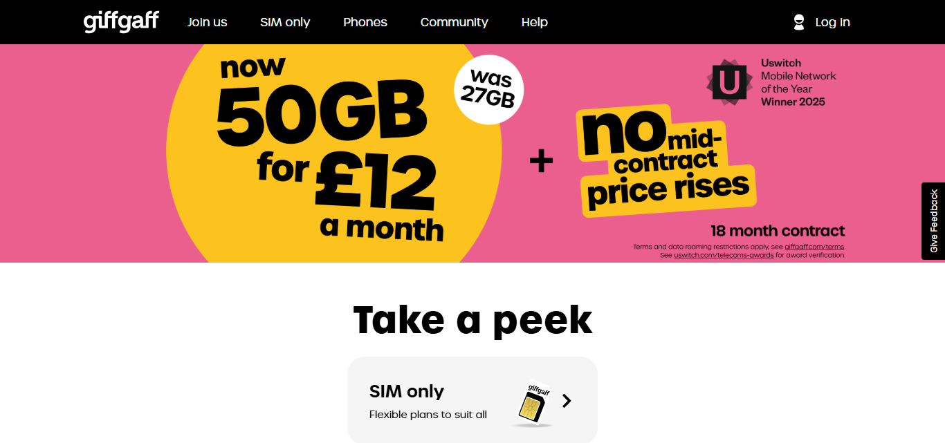 Giffgaff