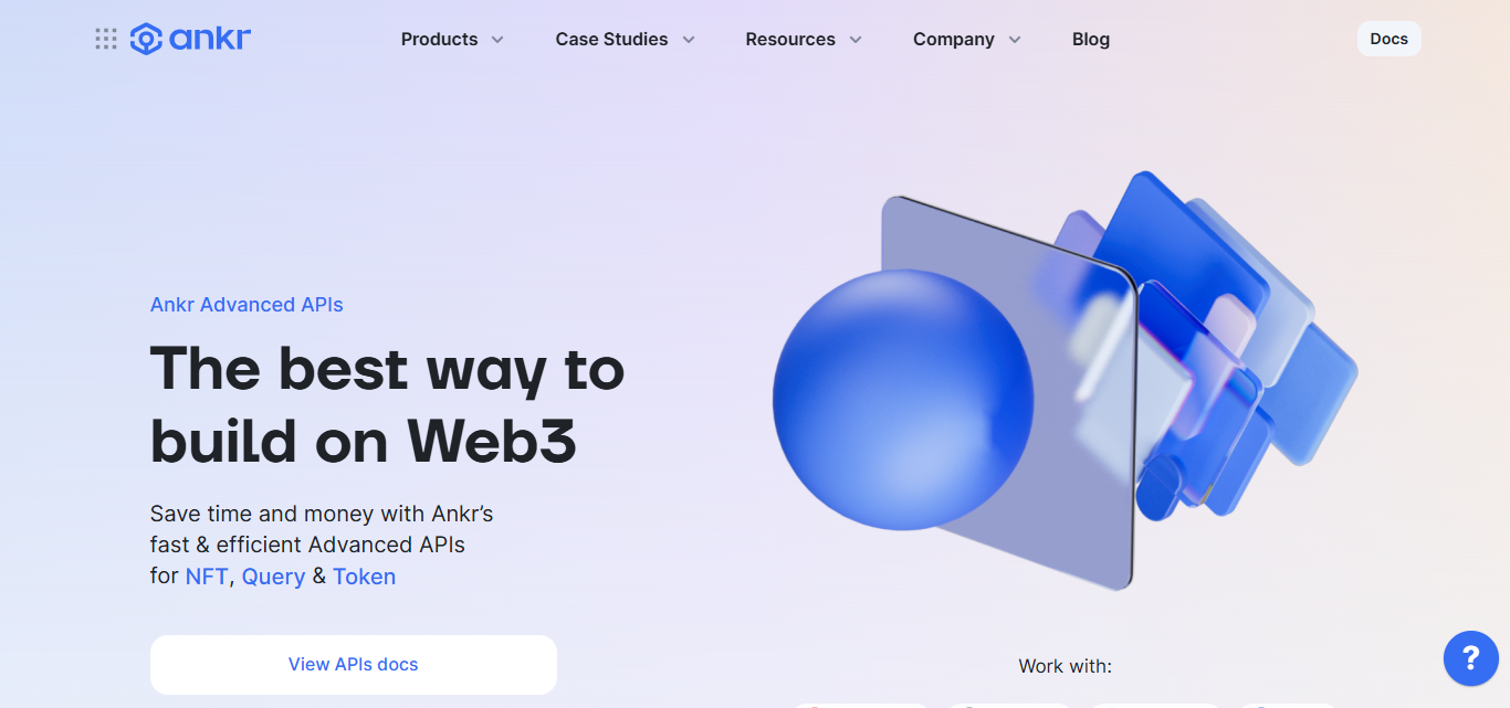 Ankr API