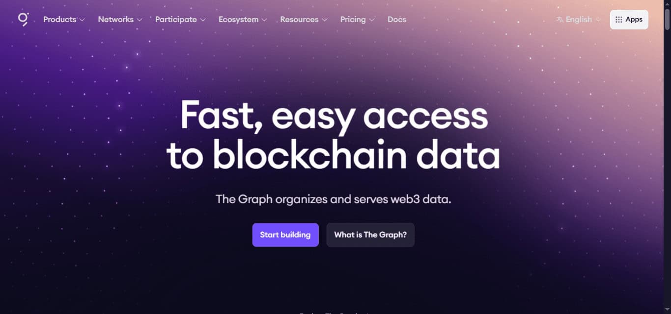 The Graph API