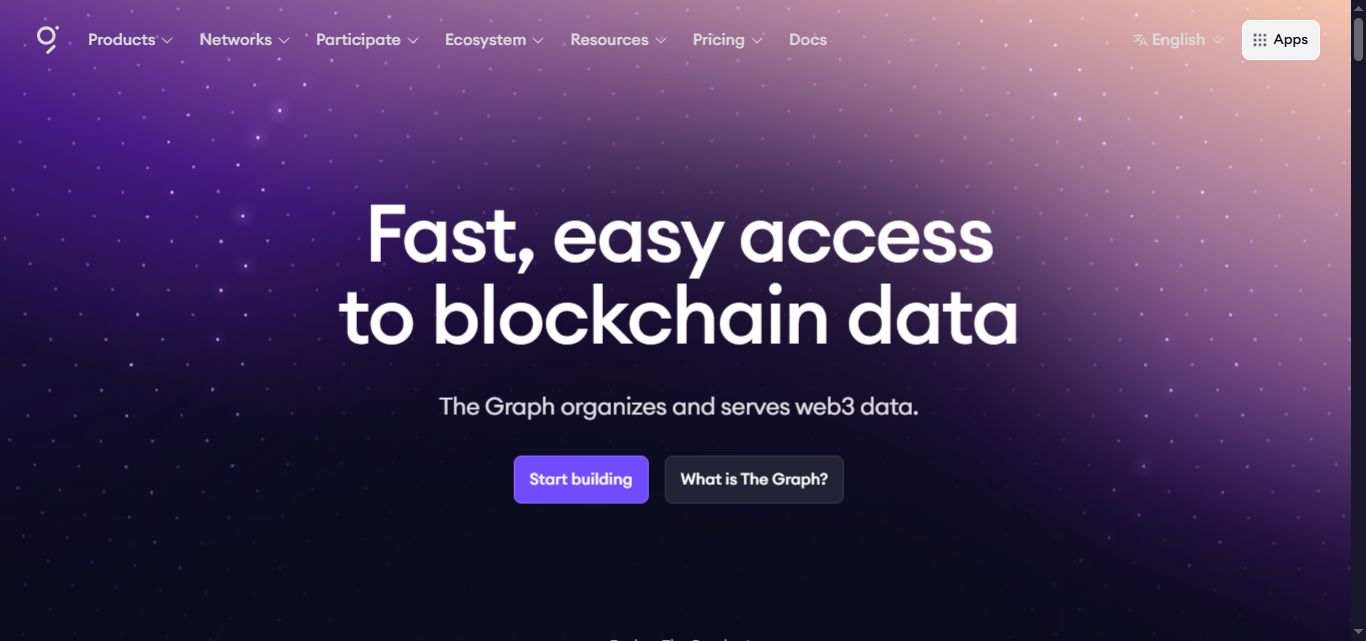 The Graph API