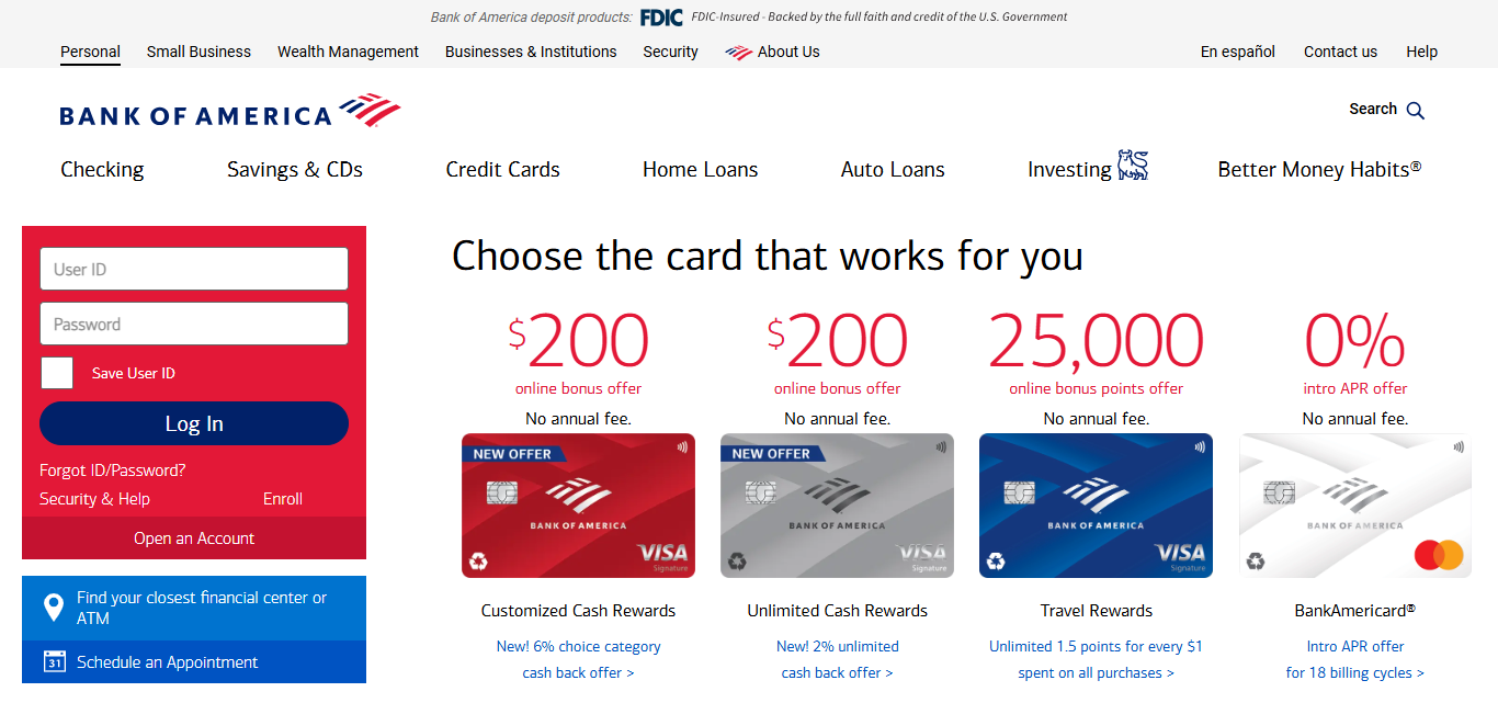 Bank of America Corp. (BAC)