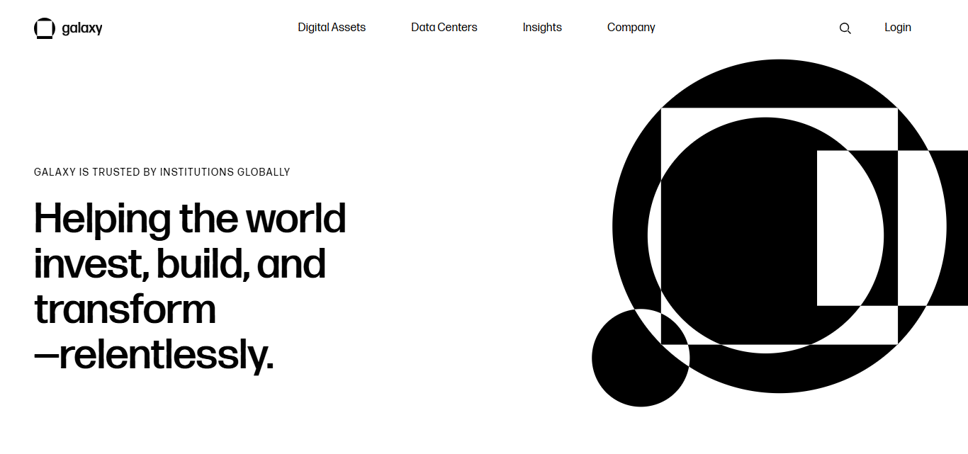 Galaxy Digital Holdings