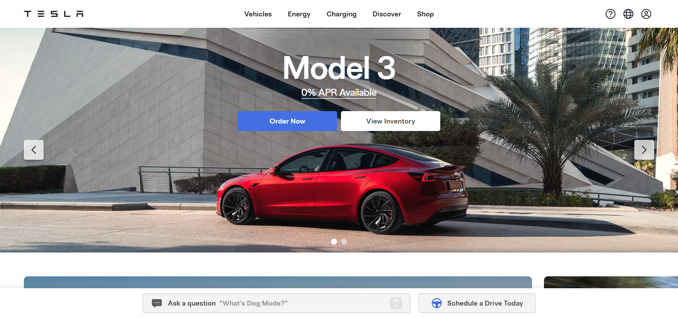 Tesla, Inc